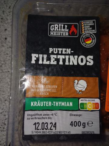 Puten - Filetinos, Grillmeister von Anarya | Hochgeladen von: Anarya