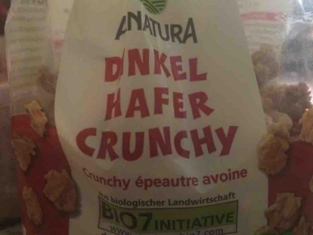 Dinkel Crunchy by Perry | Uploaded by: Perry