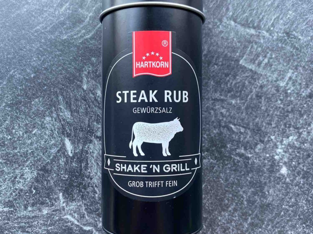 Steak Rub, Shake ?n Grill Gewürzsalz von ChaoticHero | Hochgeladen von: ChaoticHero