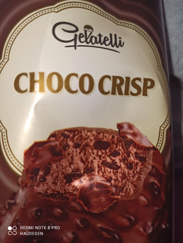 Gelateli, Choco Crisp von Haudegen13 | Hochgeladen von: Haudegen13