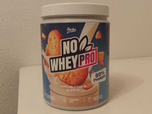 No Whey Pro, Vanilla Cookie Flavor von DylanLewis93 | Hochgeladen von: DylanLewis93