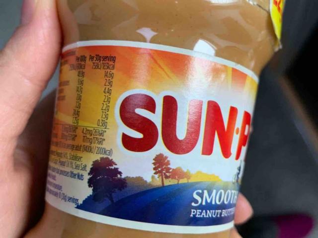 Sun-Pat Peanut Butter von lisa12 | Hochgeladen von: lisa12