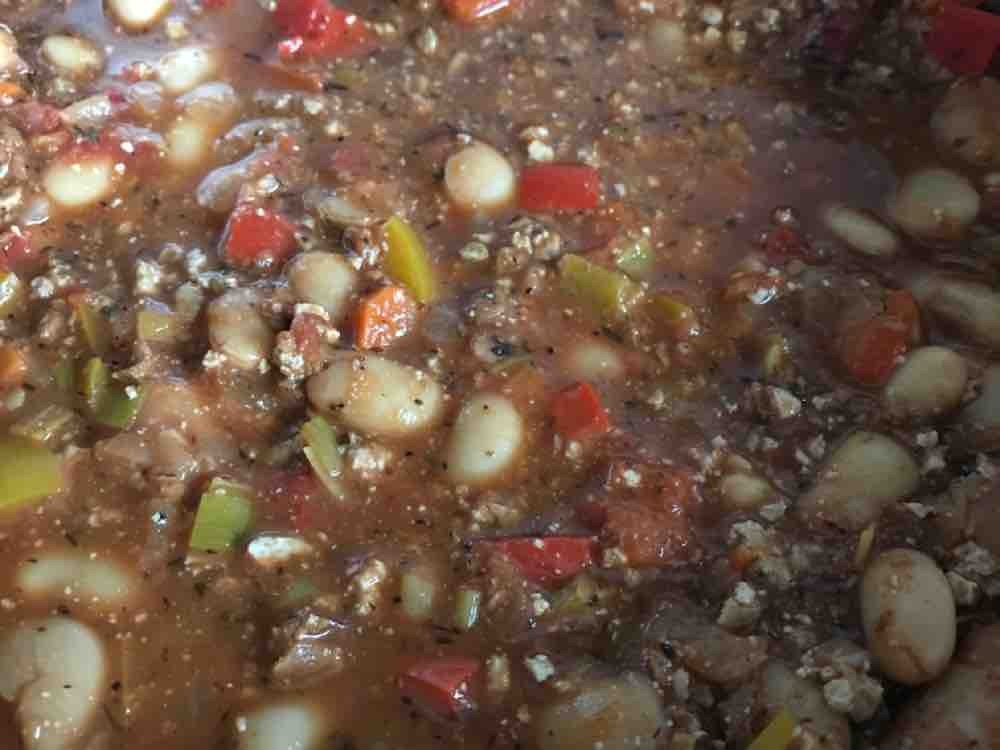 Chili sin Carne mit Sojahack von gertrudfrischtat970 | Hochgeladen von: gertrudfrischtat970