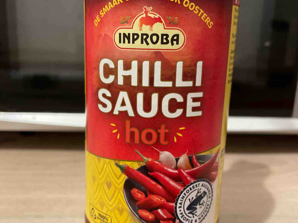chilli Sauce, hot von ChrissiYo | Hochgeladen von: ChrissiYo