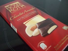 Chocolat Amandes, Edel Marzipan Zartbitter | Hochgeladen von: HJPhilippi