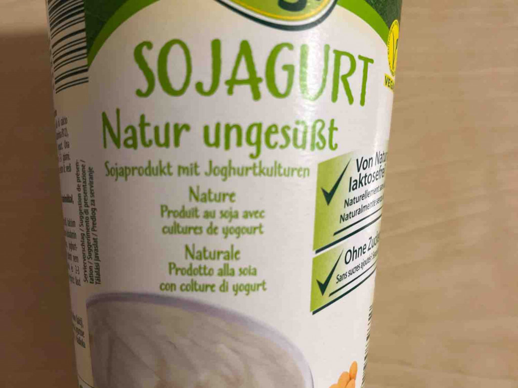Sojagurt, Natur ungesüßt von Assy | Hochgeladen von: Assy
