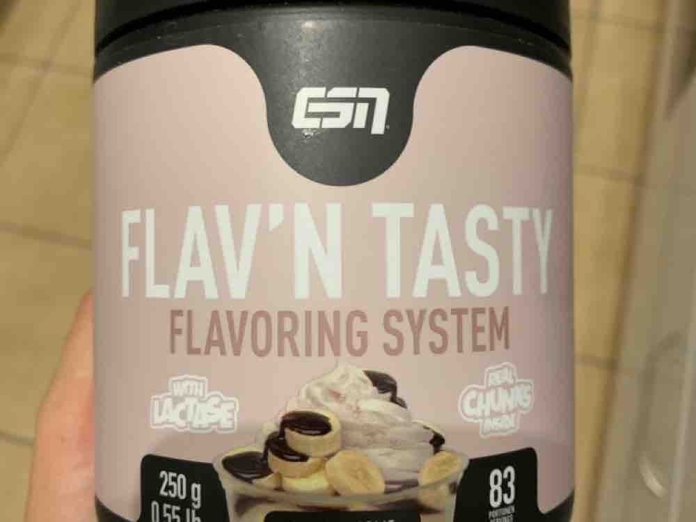 Flav?n Tasty Banana Split von redbike | Hochgeladen von: redbike Flav?n Tasty Banana Split von redbike | Hochgeladen von: redbike