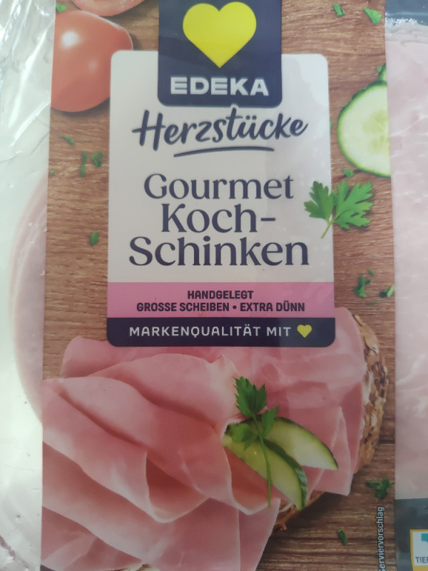 Gourmet Kochschinken, EDEKA Herzstücke von MagtheSag | Hochgeladen von: MagtheSag