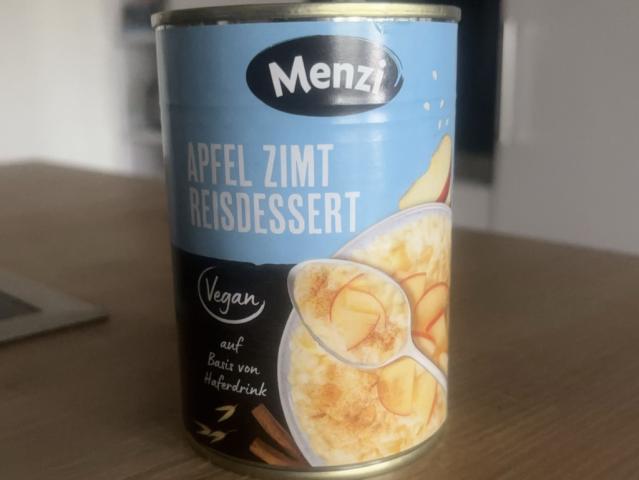 Apfel Zimt Reisdessert, Vegan von ZissyVale | Hochgeladen von: ZissyVale