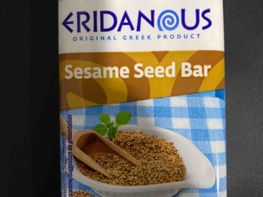 Eridanous Sesame Seed Bar, Sesame Riegel von giorgoStar | Hochgeladen von: giorgoStar