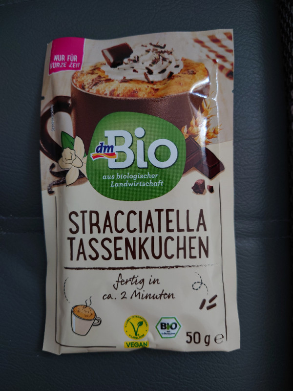 Stracciatella Tassenkuchen von MissSunshine1980 | Hochgeladen von: MissSunshine1980