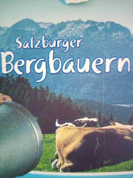 Salzburger Bergbauern Milch, H- Milch 1,5% Fett von mybody | Hochgeladen von: mybody