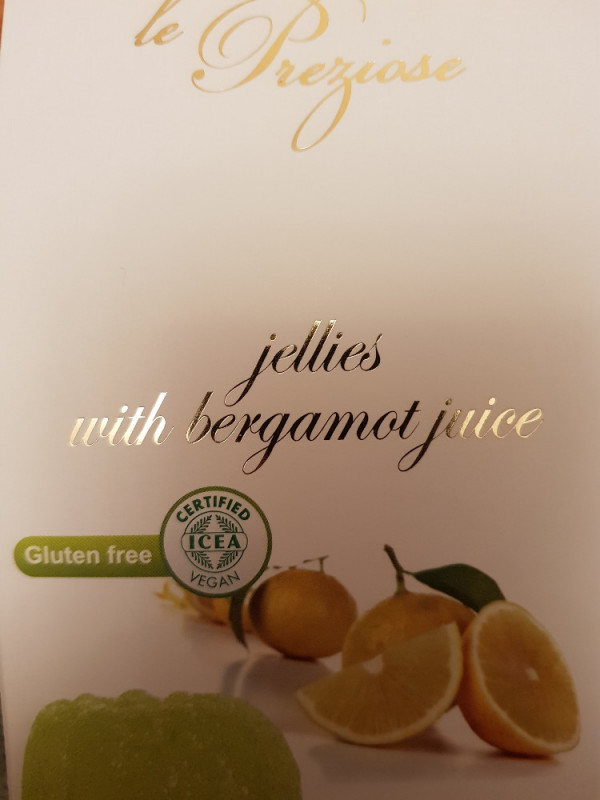 jellies with bergamot juice von walker59 | Hochgeladen von: walker59