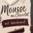 Mousse au Chocolat mit Weinbrand von nnoommiisss | Hochgeladen von: nnoommiisss