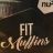 Nu3 Fit Muffins Chocolate, fertiger Muffinsteig von Supsi | Hochgeladen von: Supsi