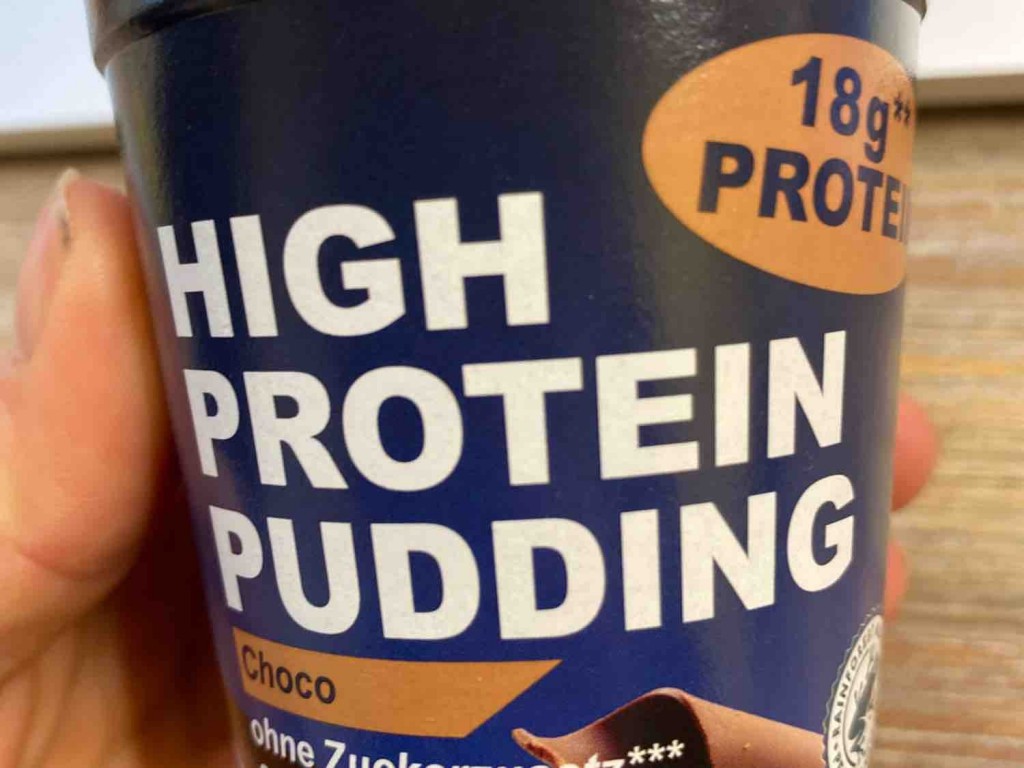 High Protein Pudding von M.Gwerder | Hochgeladen von: M.Gwerder