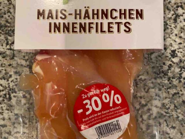 Mais-Hänchen Innenfilets von LucaTreichel | Hochgeladen von: LucaTreichel