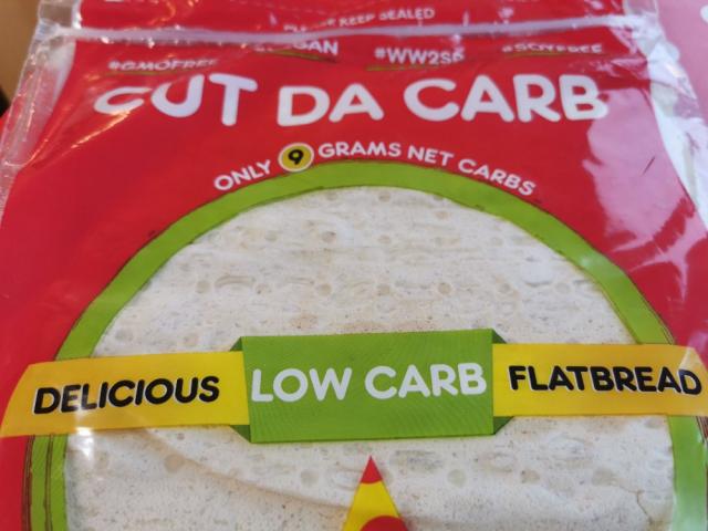 Cut da Carb Flat Bread, Low Carb by cannabold | Uploaded by: cannabold