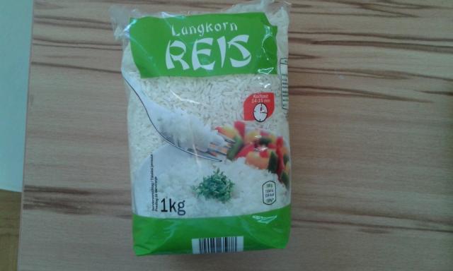 Langkorn Reis | Hochgeladen von: sarahny9595935