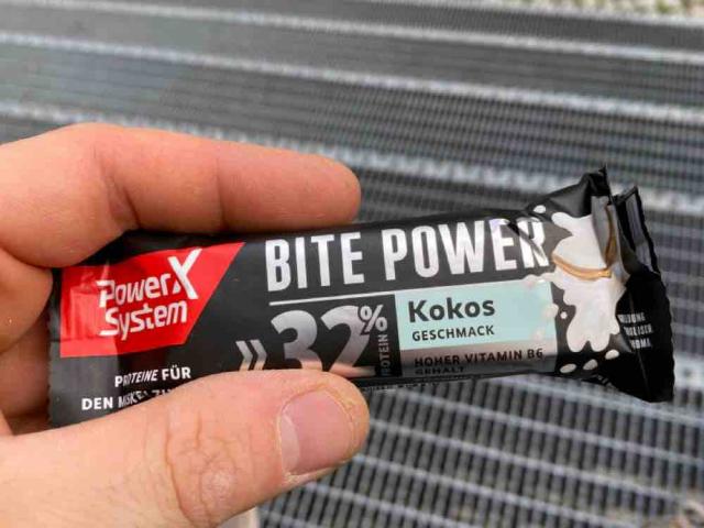 Bite Power Kokos von Taxeo | Hochgeladen von: Taxeo