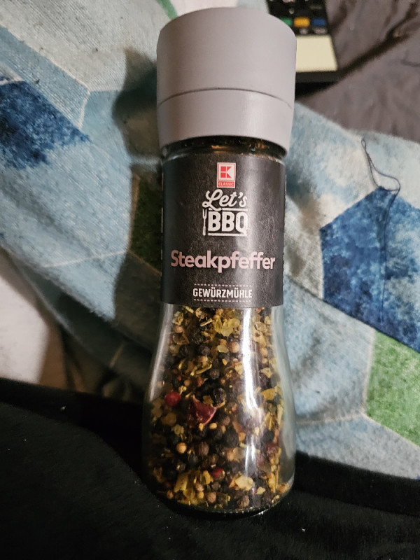 Steakpfeffer von BeeBee | Hochgeladen von: BeeBee