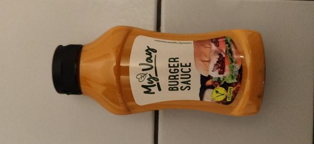 MyVay BurgerSauce von Tutel | Hochgeladen von: Tutel