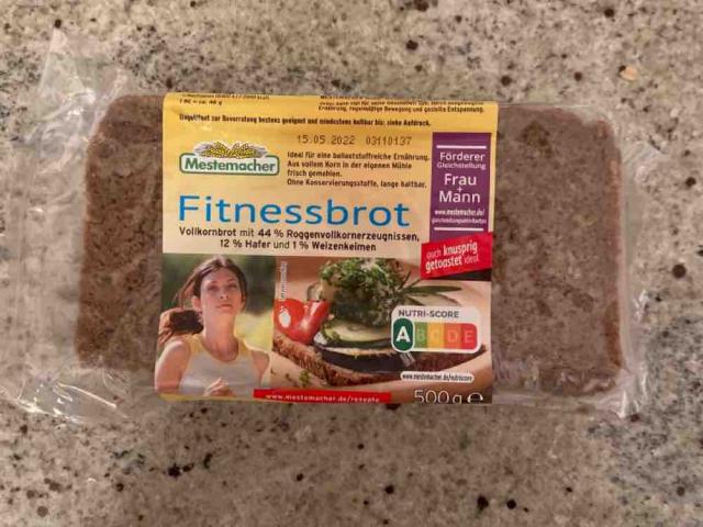 Fitness Brot by rgr | Hochgeladen von: rgr