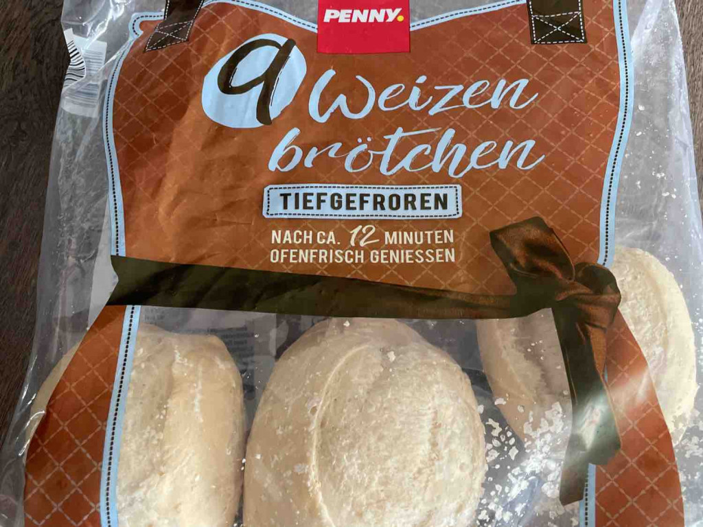 Weizenbrötchen, tiefgefroren von ammi | Hochgeladen von: ammi