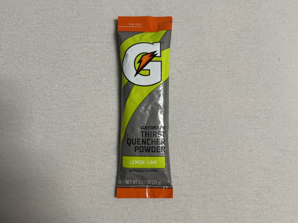 Gatorade Thirst Quencher Powder von maexive | Hochgeladen von: maexive Gatorade Thirst Quencher Powder von maexive | Hochgeladen von: maexive