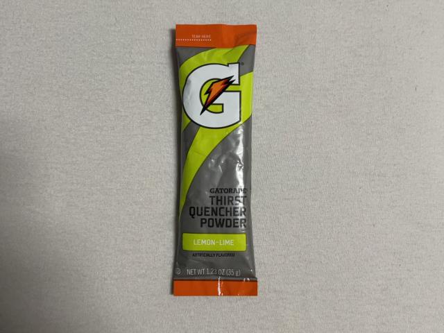 Gatorade Thirst Quencher Powder von maexive | Hochgeladen von: maexive Gatorade Thirst Quencher Powder von maexive | Hochgeladen von: maexive