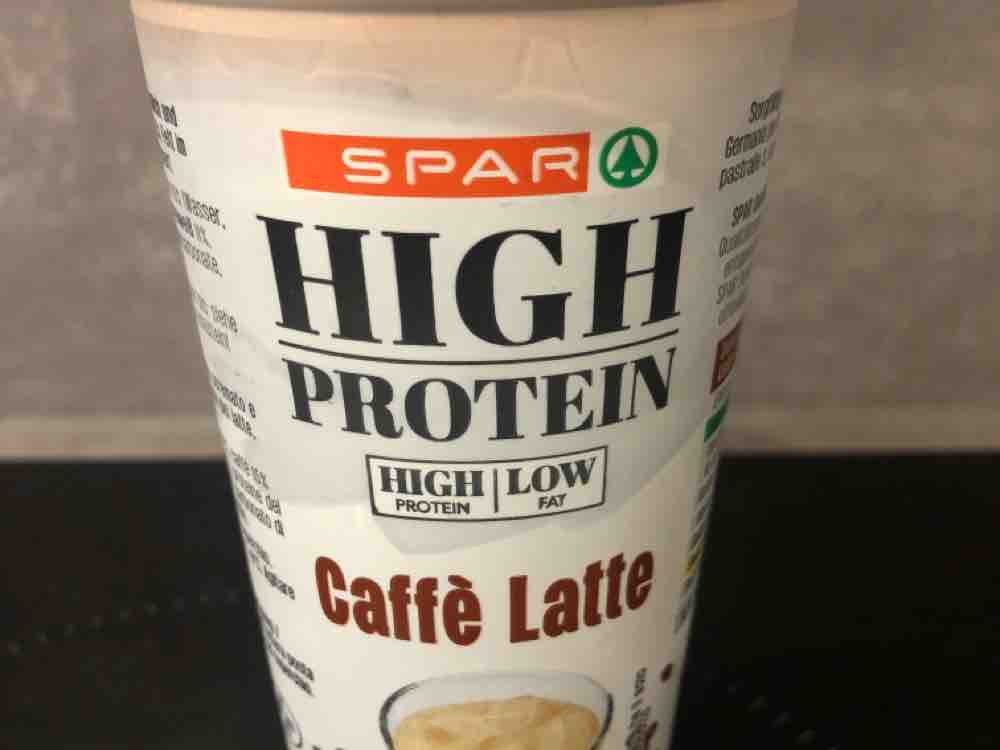 High Protein Caffè Latte von StefanieHolzer | Hochgeladen von: StefanieHolzer
