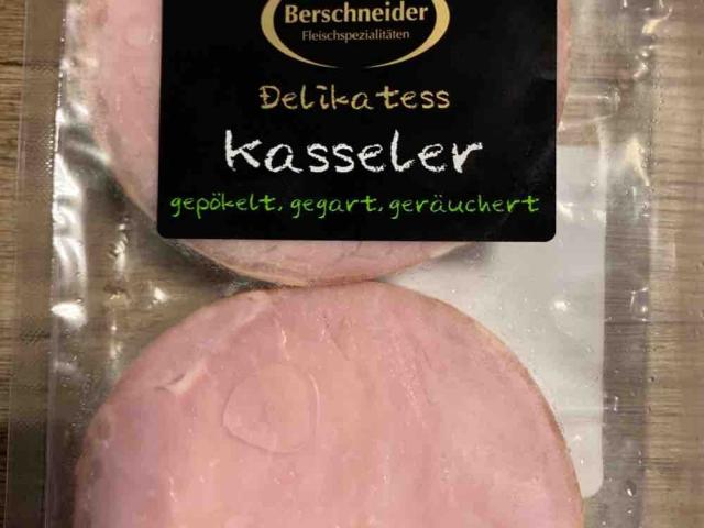 Delikatess Kasseler - gepökelt, gegart, geräuchert von emmaroeck | Hochgeladen von: emmaroeckl265