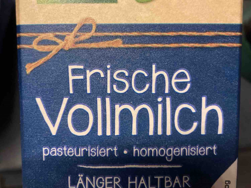 Frische Vollmilch, 3,8% von lo1188 | Hochgeladen von: lo1188