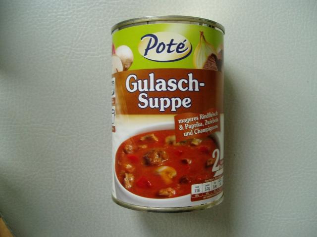 Pote Gulasch-Suppe | Hochgeladen von: Juvel5