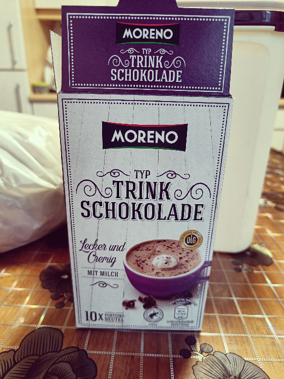 Trink Schokolade, Mit Milch by TheUmutx | Hochgeladen von: TheUmutx