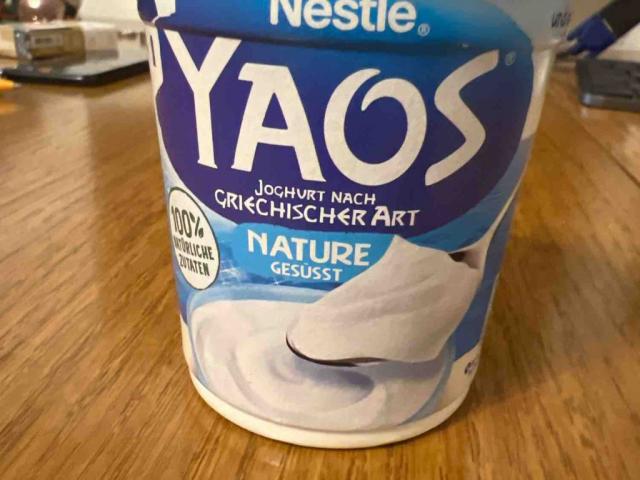 yaos Greek yogurt, nature by NWCLass | Hochgeladen von: NWCLass