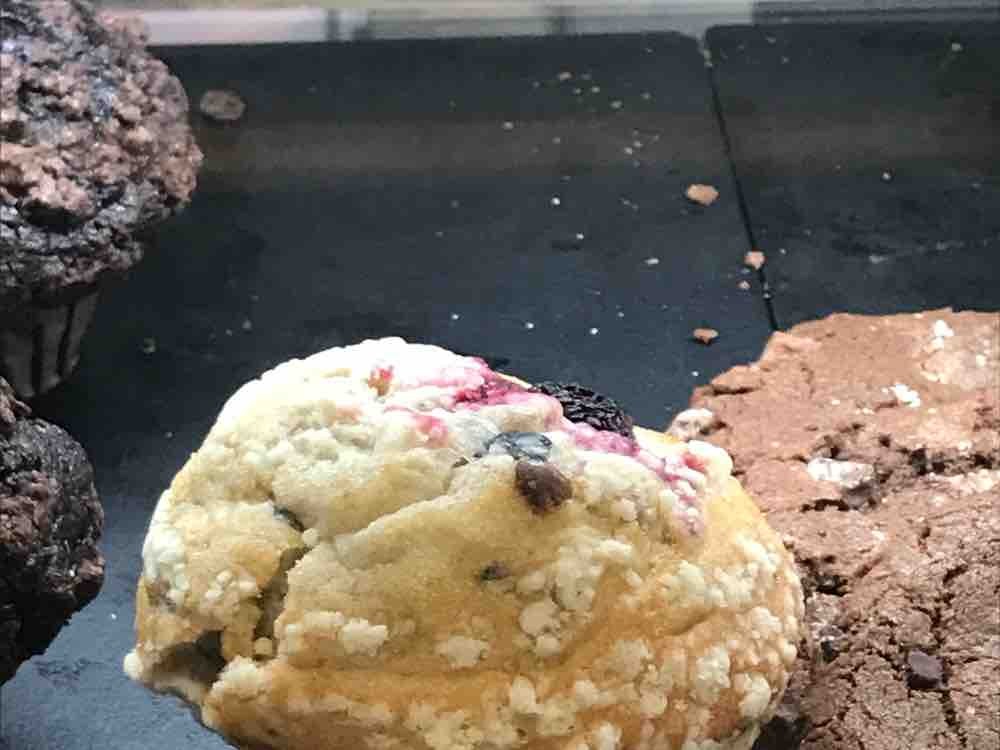 Muffin, Blueberry Classic von jugoolgice | Hochgeladen von: jugoolgice