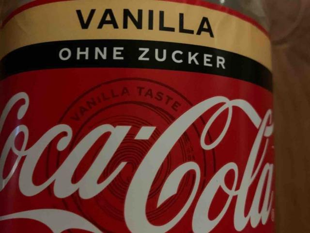 Coca Cola Vanille Zero von SaLiet | Hochgeladen von: SaLiet