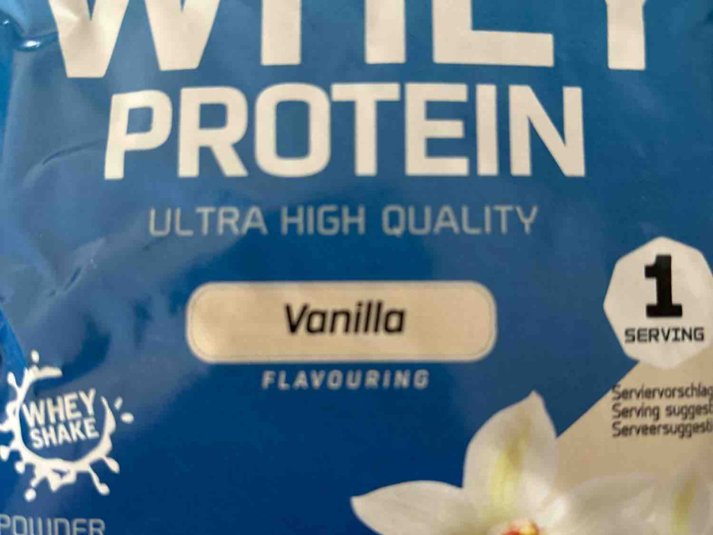 Whey Protein, Vanille von LoTuer | Hochgeladen von: LoTuer