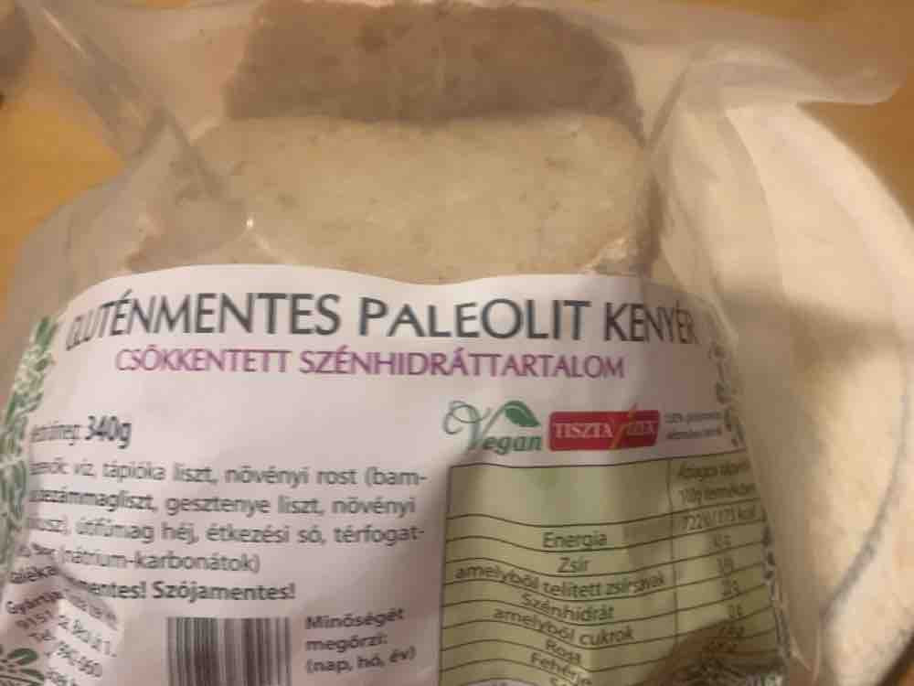 Glutenmentes paelolit kenyer von vive2 | Hochgeladen von: vive2