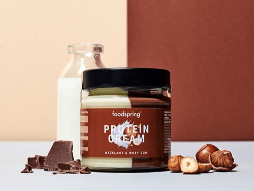 Protein Cream, Hazelnut&whey Duo von leonievictoriakub | Hochgeladen von: leonievictoriakub