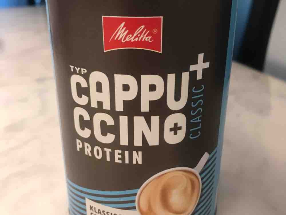 Cappuccino Protein von Krambeck | Hochgeladen von: Krambeck