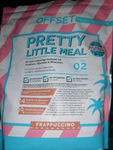 pretty little meal Frappuccino, Mit Milch 1.5 von mara582 | Hochgeladen von: mara582