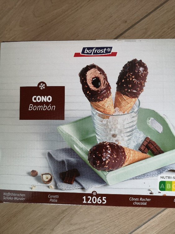 Cono Bombon von maxdgnklb | Hochgeladen von: maxdgnklb