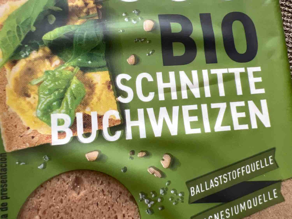 Buchweizen Schnitten, glutenfree von marco19761 | Hochgeladen von: marco19761