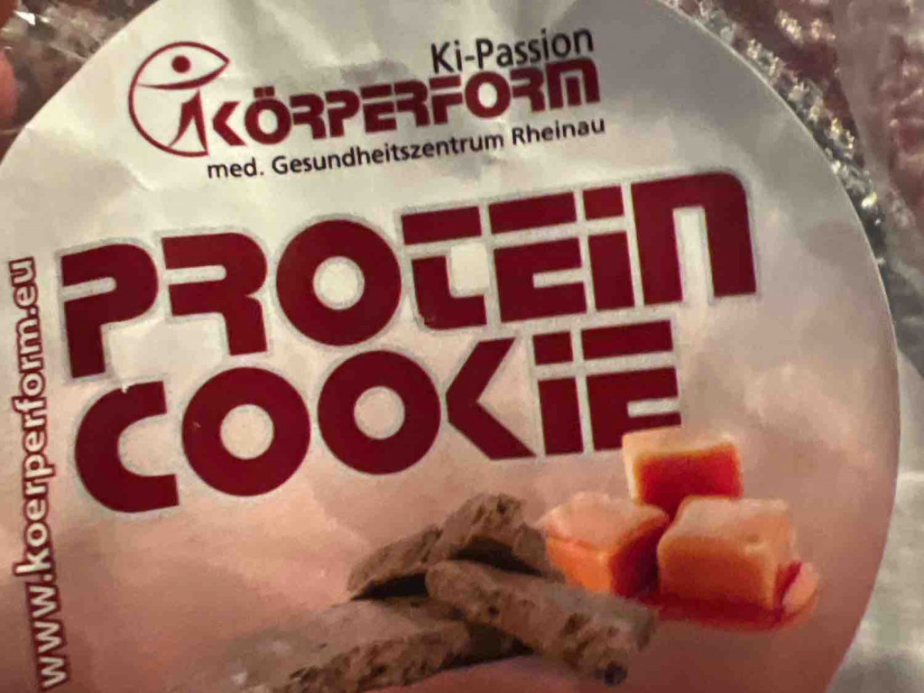 Protein Cookie Marzipan Karamell von sky1309 | Hochgeladen von: sky1309