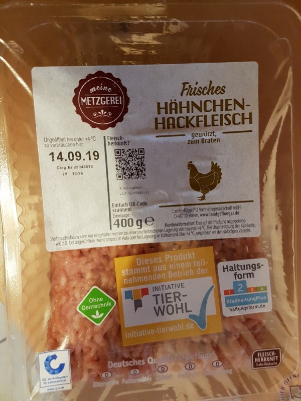 Hähnchenhackfleisch von Tilaxan | Hochgeladen von: Tilaxan