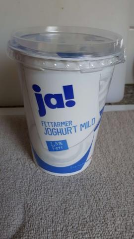  Ja Fettarmer Jogurt , Mild | Hochgeladen von: MasterJoda
