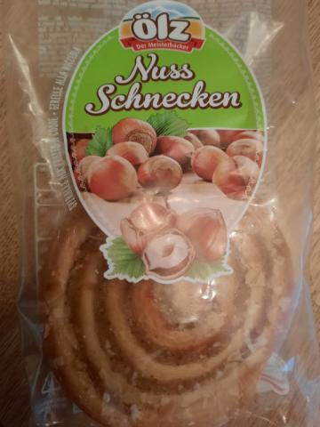 Nuss Schnecken von TanjaD. | Hochgeladen von: TanjaD.