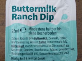 Buttermilk Ranch Dip | Hochgeladen von: michhof